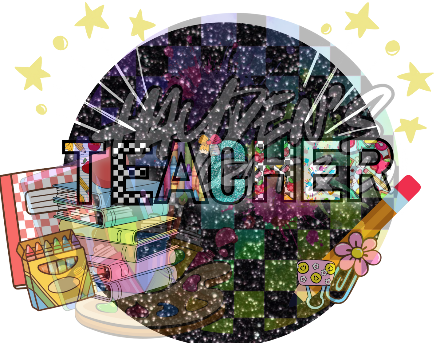 Teacher PNG
