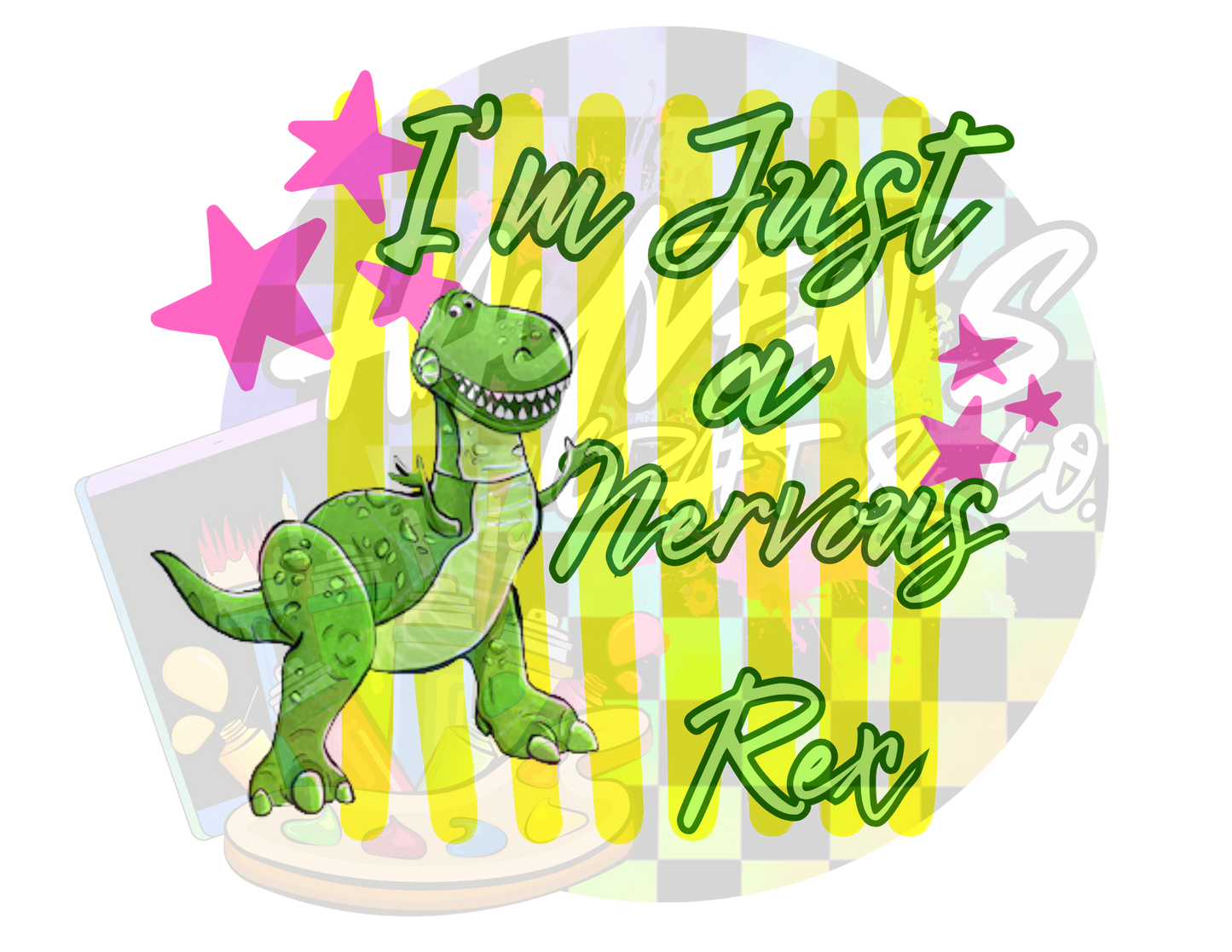 Toy Story Png Bundle (4 designs )