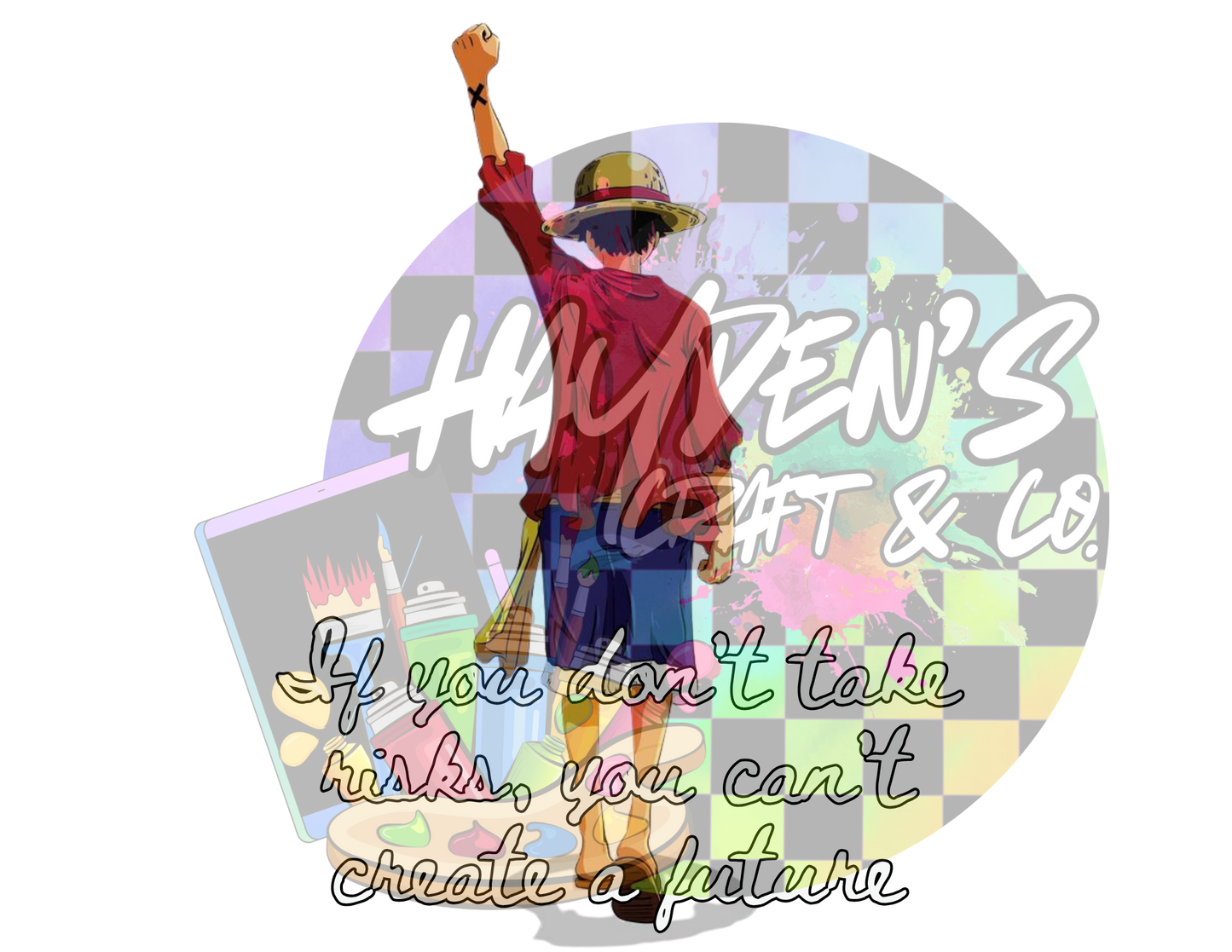One piece Png