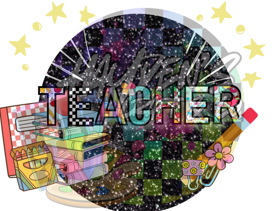 Teacher PNG