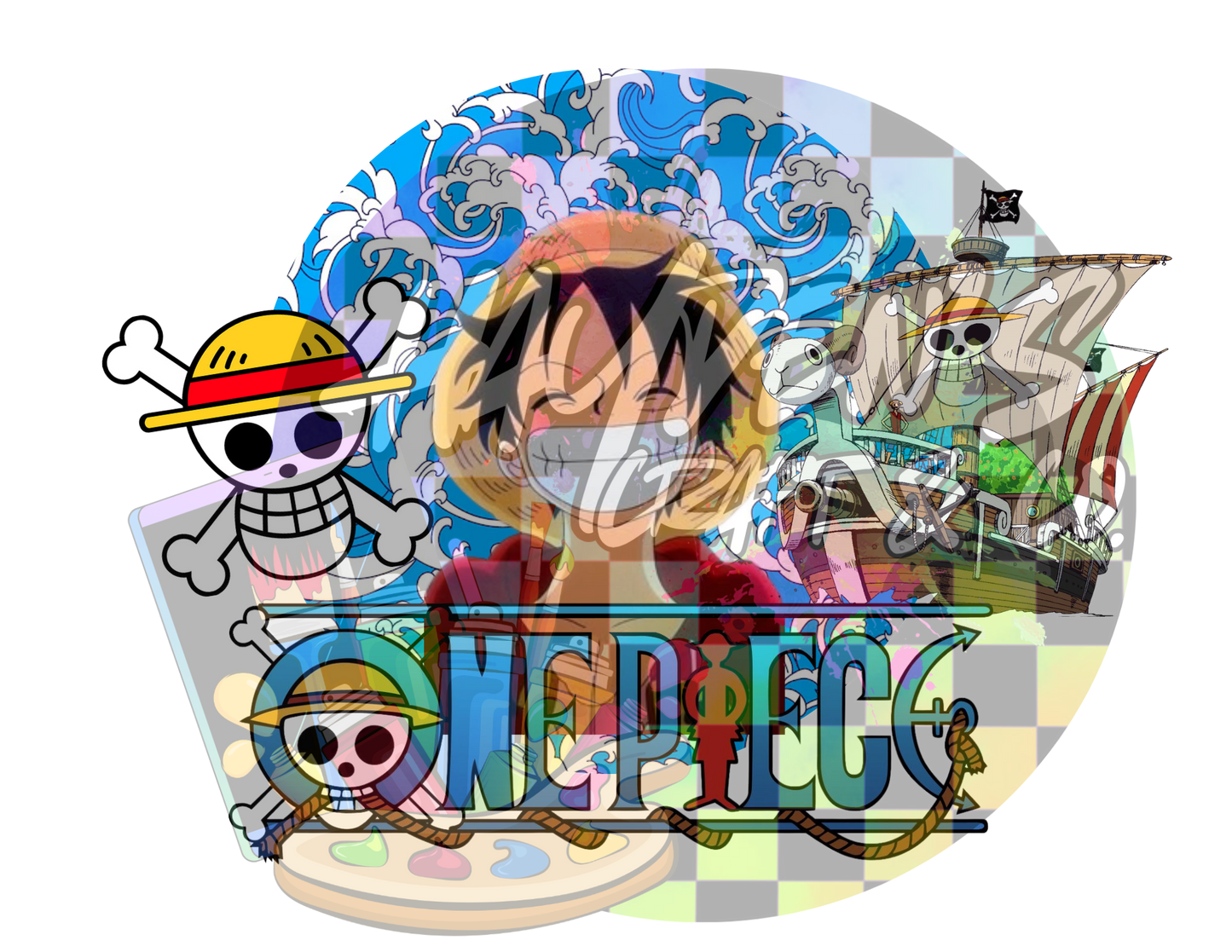 One piece png
