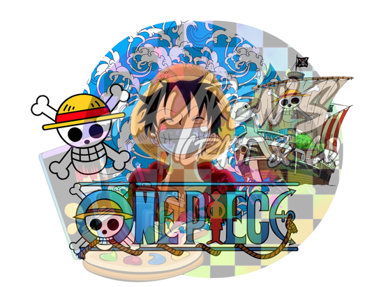One piece png